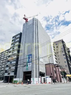 サードプレイス吉塚駅前【8階】の外観