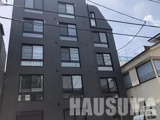 コンポジット駒込の画像