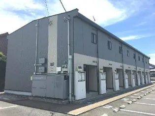 レオパレスリラ クレールの画像