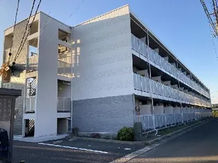 レオパレスケイスピリット百合鴎の画像