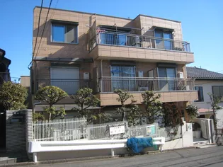 ドミール井上【1階】の外観