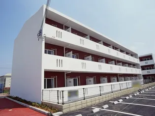 レオパレス新都心IIの画像