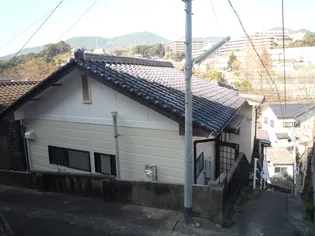 長崎県佐世保市名切町【一戸建】の外観