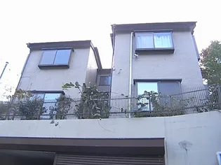 東京都八王子市絹ケ丘3【一戸建】の外観