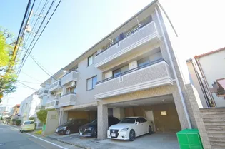 カーサ青崎の画像