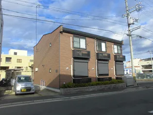 イーサセブン【1階】の外観