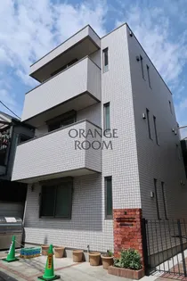 アンソレイエ文京茗荷谷【2階】の外観