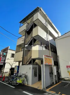 ヴェルドゥーラ祖師谷【3階】の外観