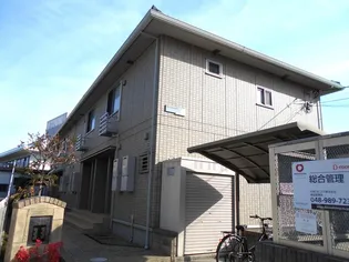 パークハイツの画像