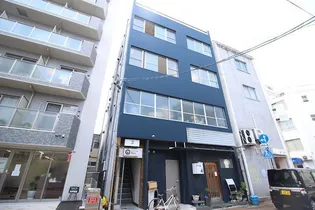 マンションちとせ【4階】の外観