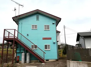 エレガンスR&Y石沢【2階】の外観