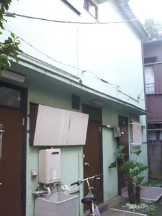 東京都杉並区高円寺北1【アパート】の外観