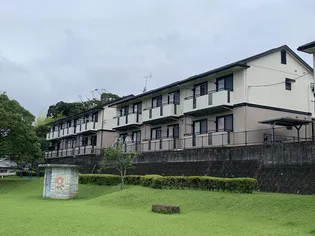 パークハイム B棟の画像
