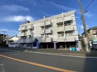 マイメゾン愛甲石田【4階】の外観