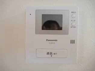 ヴォリュートもんなかの内装