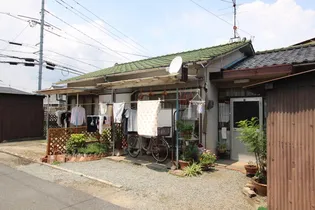 岡山県岡山市南区福富東2【一戸建】の外観