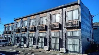 レオパレスシプレーヌ駅北【2階】の外観