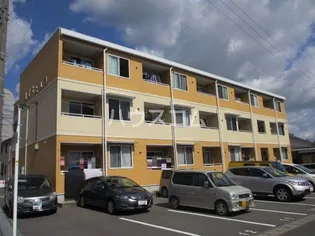 国府台ヒルズ【1階】の外観