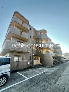 鹿児島県霧島市隼人町住吉【マンション】の外観