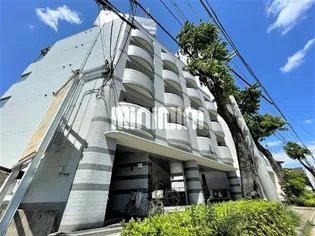 昭和マンション桜【2階】の外観