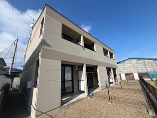 メゾン・ルピナス【1階】の外観