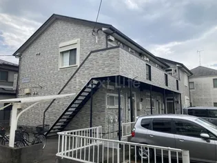 ビラ デ リリオA【2階】の外観