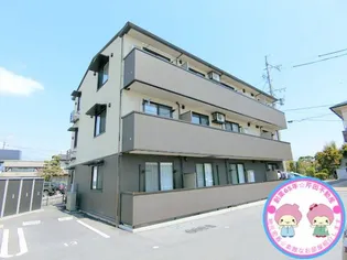 長野県長野市若宮1【アパート】の外観