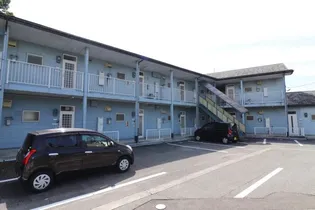 タカムラハイツ【1階】の外観