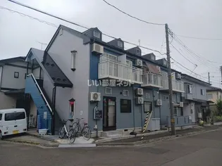 Myst【2階】の外観