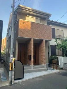 ボヌール・メゾン【1階】の外観