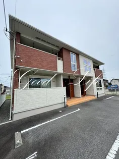 兵庫県加東市上滝野【アパート】の外観