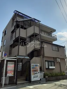 谷口マンション【4階】の外観