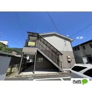 メゾンソレイユ【1階】の外観