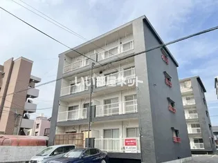 Nikori新川II【2階】の外観