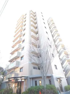 ルクレ川口ウエスト【2階】の外観