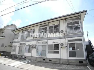 岡村アパートの画像