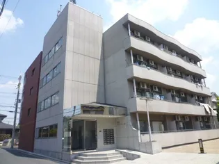 新栄プロパティー羽曳が丘【4階】の外観