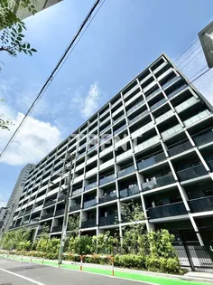 ザパークハビオ神楽坂レジデンスサウス【ザパークハビオ神楽坂レジデ...【7階】の外観