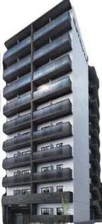 エストゥルース横浜蒔田【7階】の外観