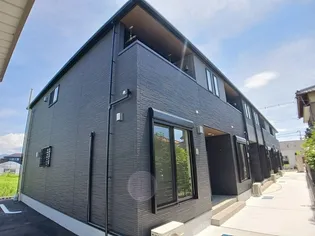 ベル アントラー【2階】の外観