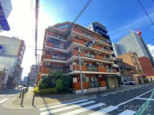 大阪府大阪市天王寺区生玉前町【マンション】の外観