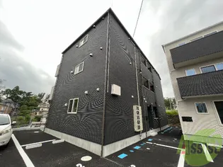 メリディアンK1【1階】の外観