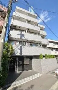 第38シンエイビル【2階】の外観