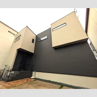 愛知県岡崎市井内町【一戸建】の外観