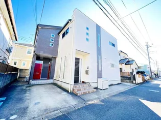 サンライズ光ヶ丘【2階】の外観