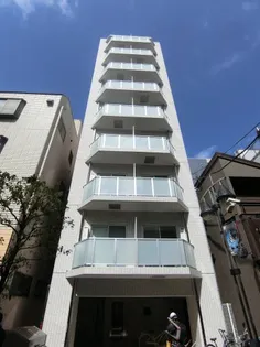 AZEST武蔵小杉【8階】の外観