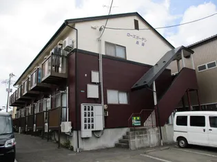 宮城県仙台市太白区泉崎2【アパート】の外観