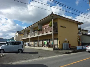 ハイツ松村【1階】の外観