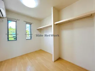 エクセランC【2階】の居間