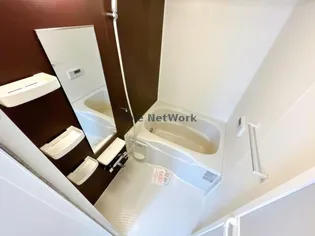 エクセランC【2階】の風呂